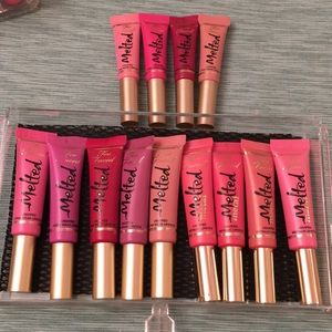 Too Faced Melted Liquid Lipsticks